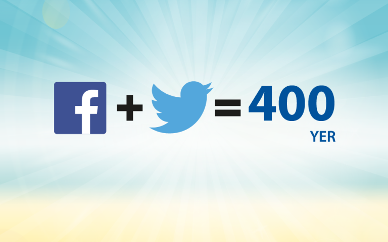 Facebook & Twitter